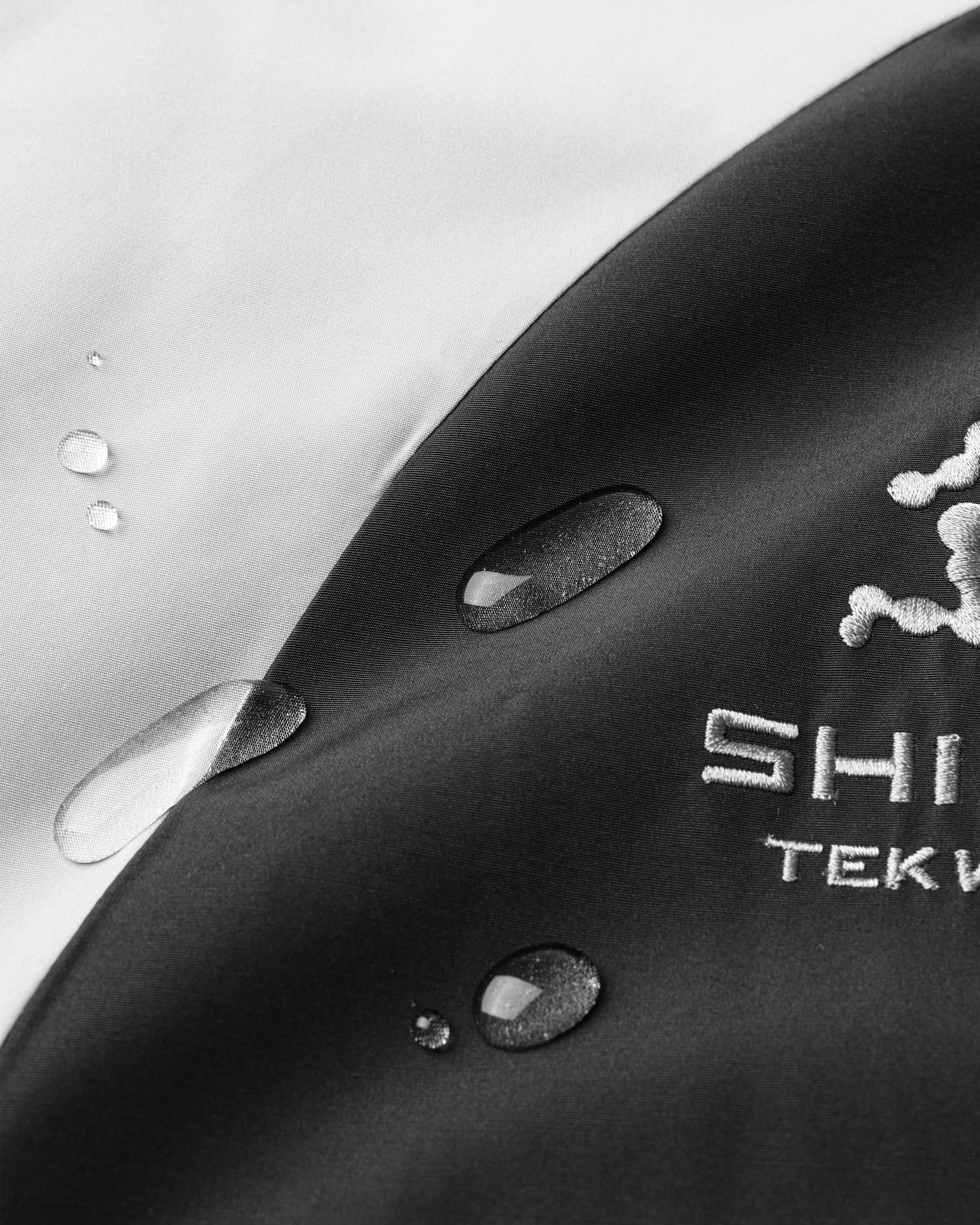 Shizen 3L Technical Waterproof Jacket Black