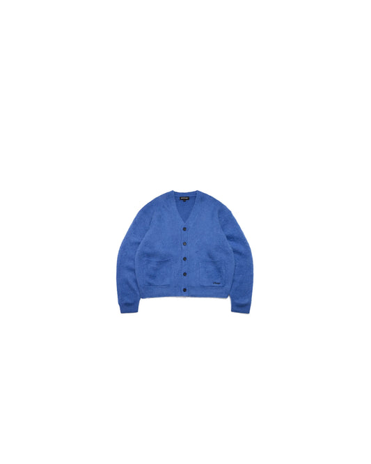 Kai Cobalt Blue Mohair Cardigan