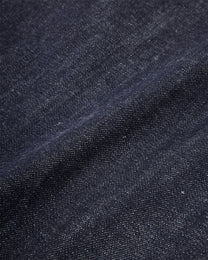 Okayama Blue Raw Balloon Denim Pants